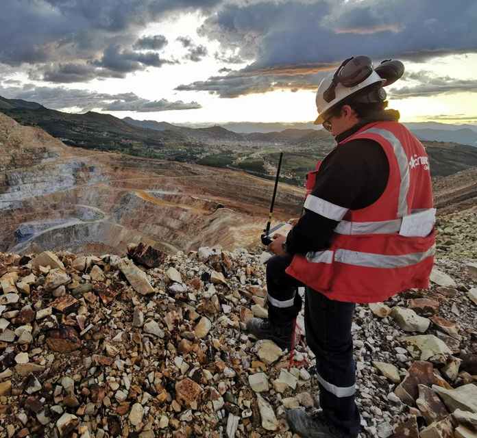 Kickmaker a développé pour Davey Bickford des appareils de mise à feu dans les environnements miniers.